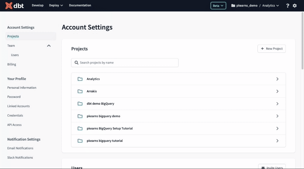 Change users license type Change users license type